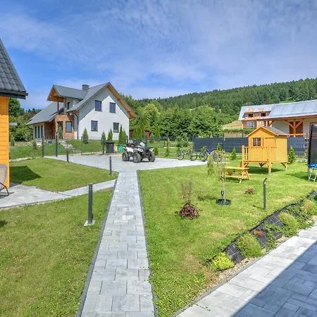 Vakantiehuis Caloroczny